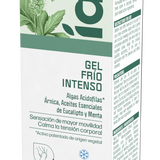 Gel frío intenso